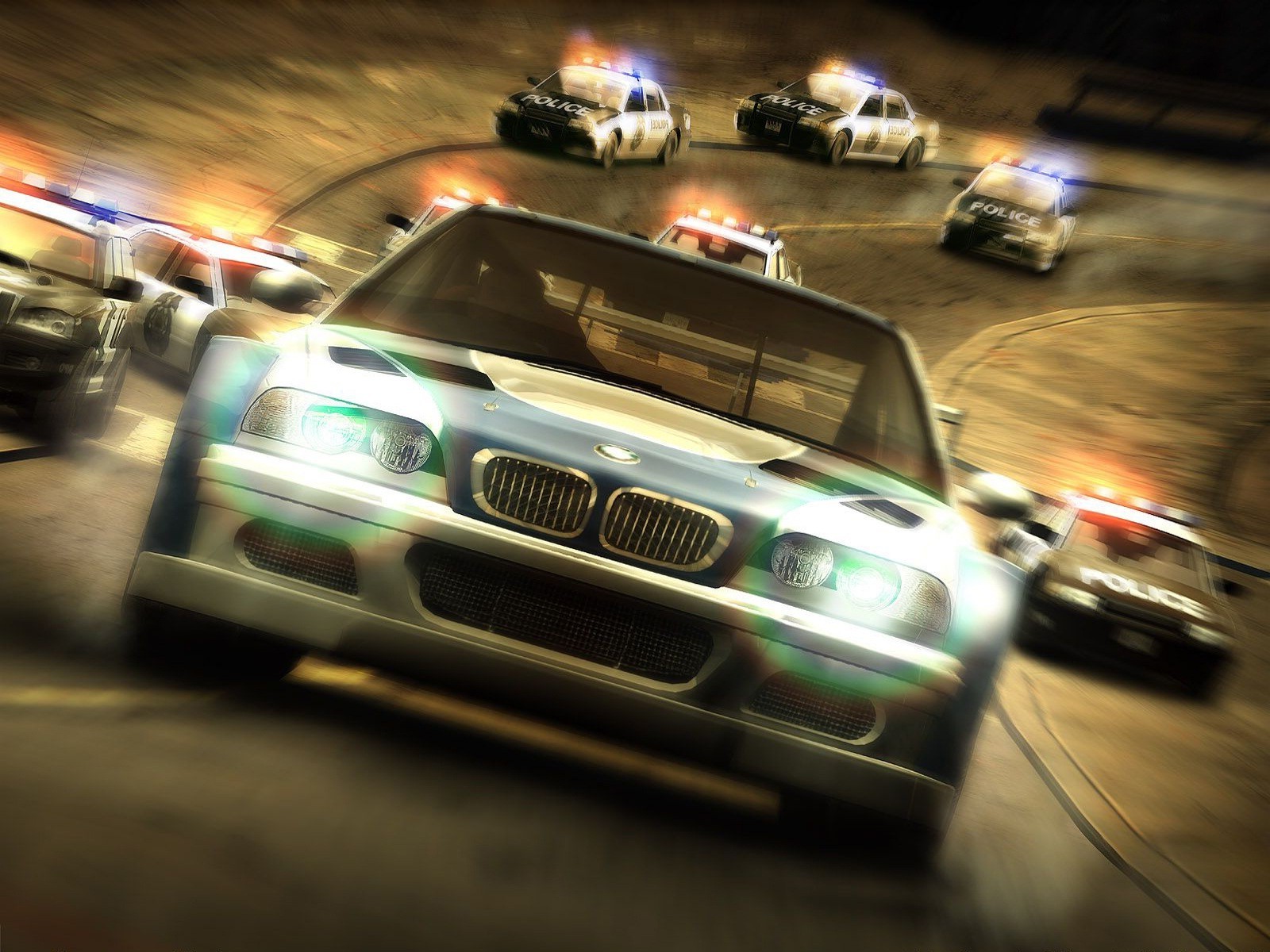 Need For Speed Most Wanted HD Wallpaper And Background Image