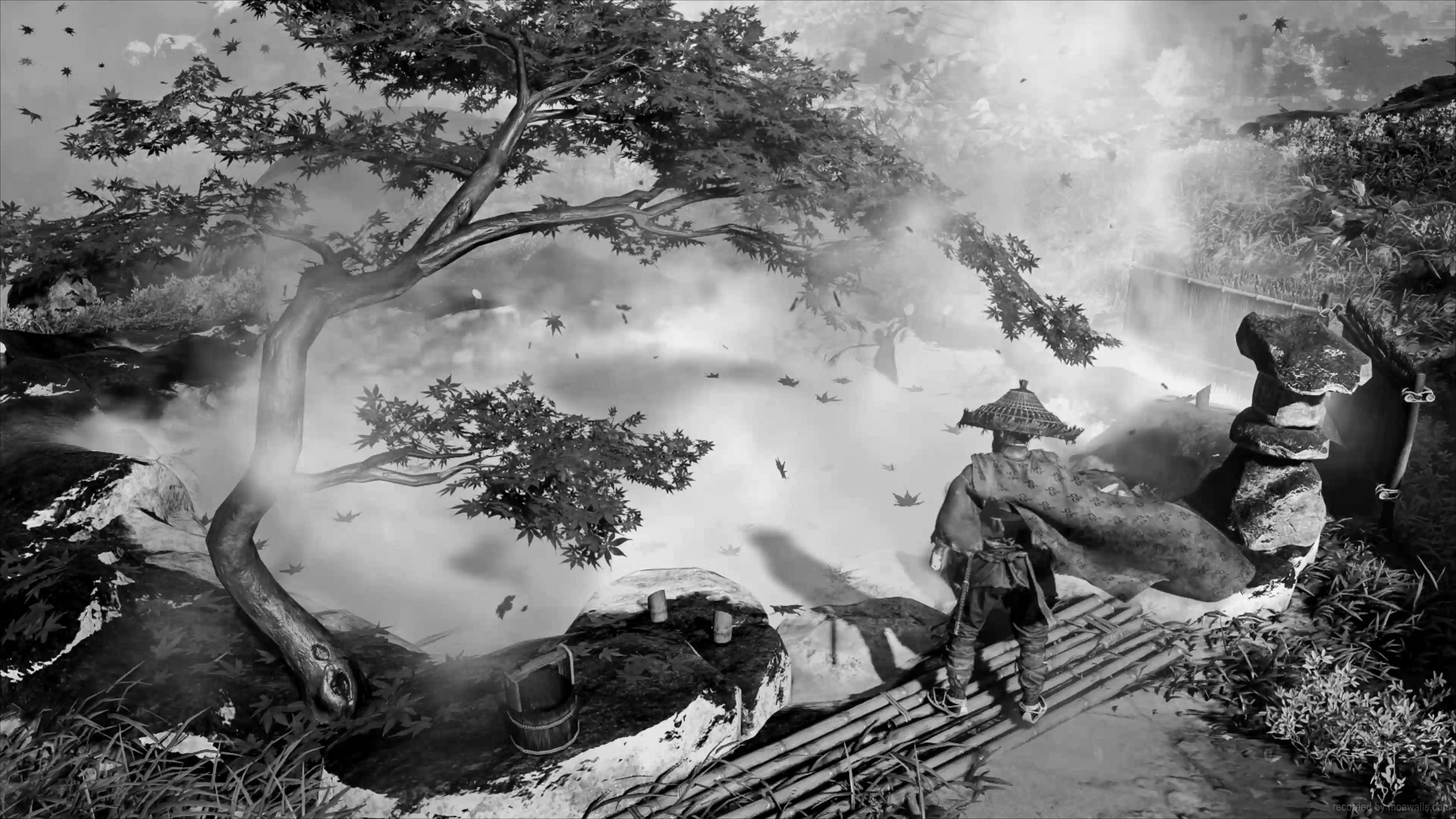 Ghost Of Tsushima Live Wallpaper Animated