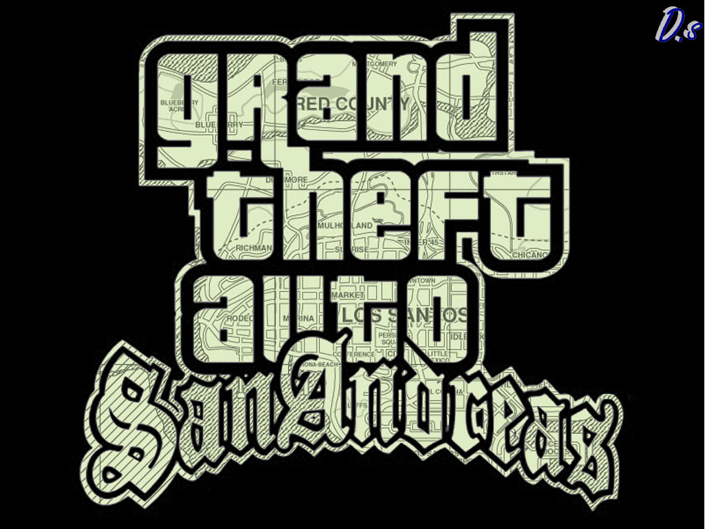 S1600 Grand Theft Auto San Andreas Wallpaper Jpg