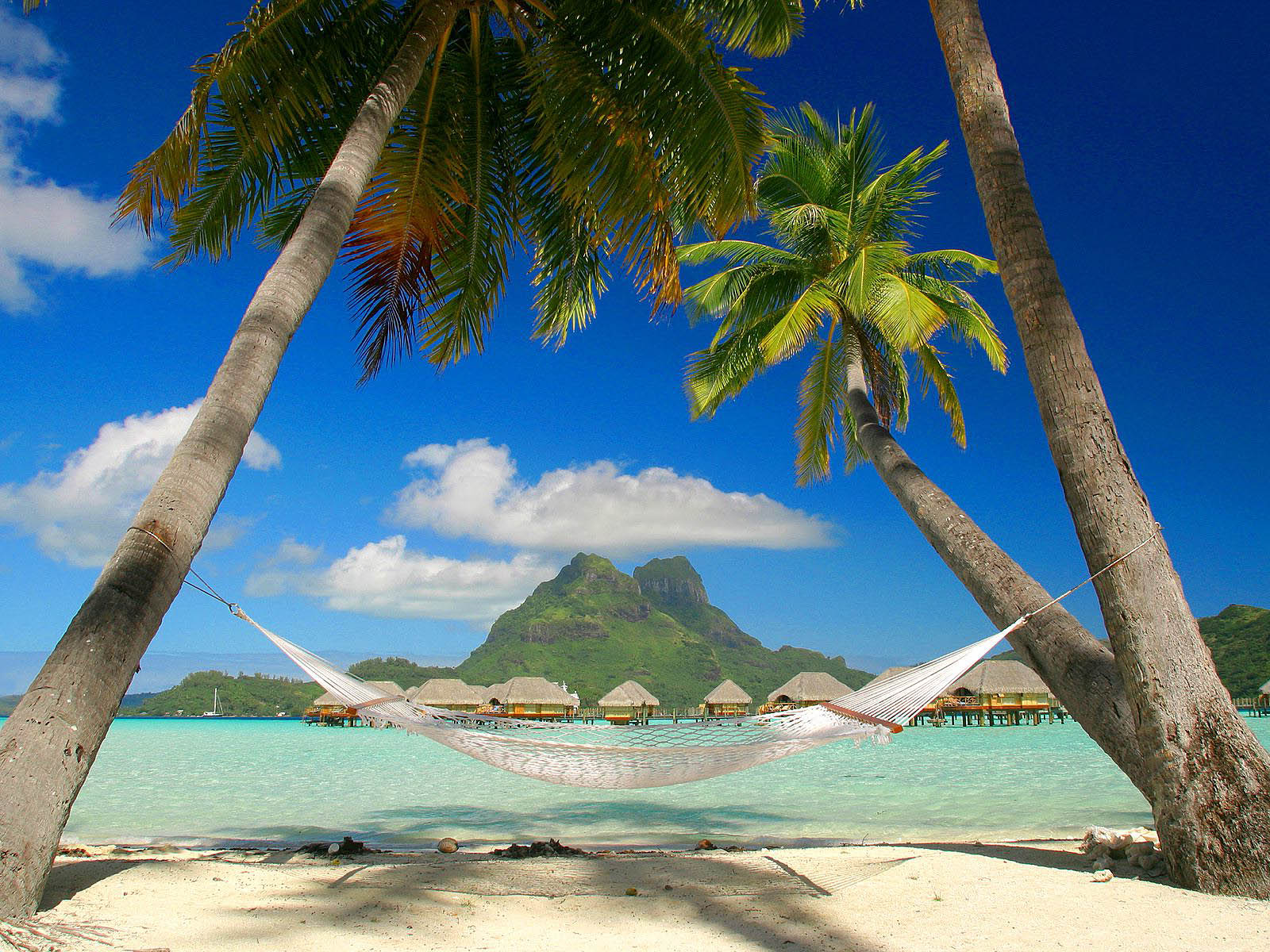Best Top Desktop Summer Beach Wallpaper HD Picture