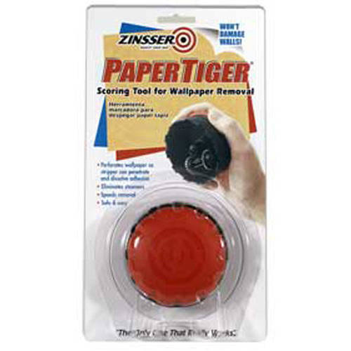 Zinsser PaperTiger Scoring Tool for Wallpaper Removal   Walmartcom 500x500