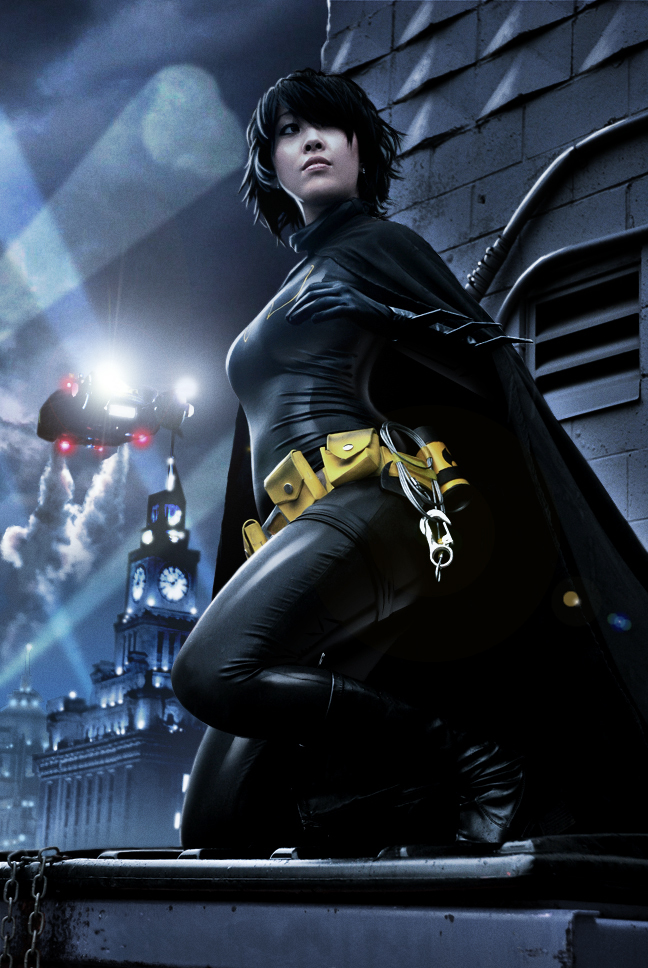 Gotham Girls Image Batgirl Cassandra Cain HD Wallpaper And