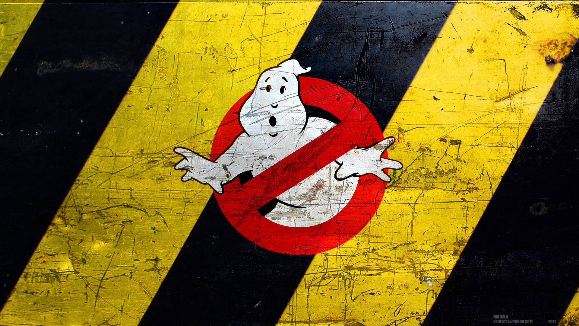 Ghostbuster Wallpaper