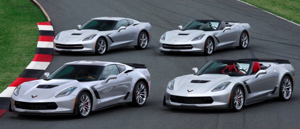 Corvette Z06 And Z07 Performance Supercars Official Auto Design