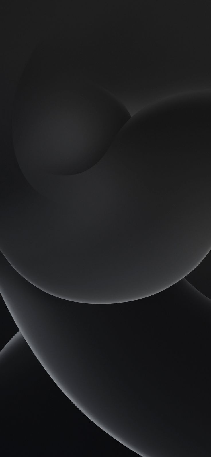 Abstract Black And White Wallpaper For iPhone