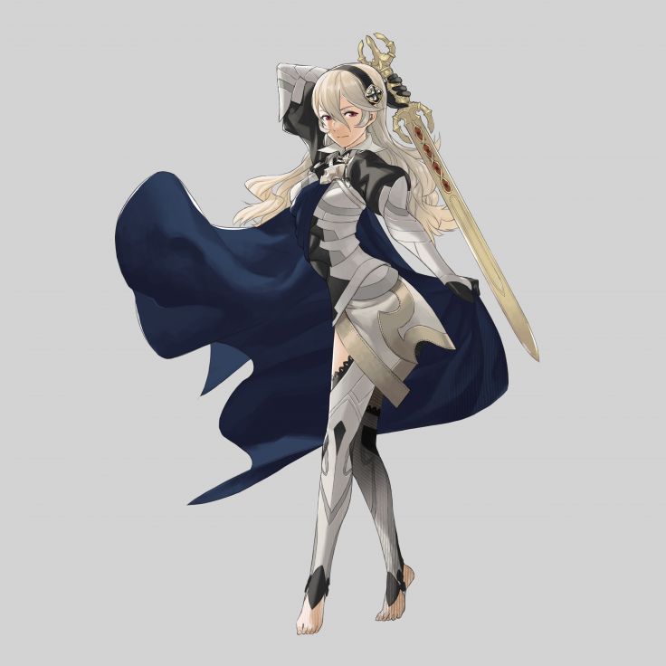 Faiae Emuburemu Action Fighting Nintendo Fantasy Wallpaper Background