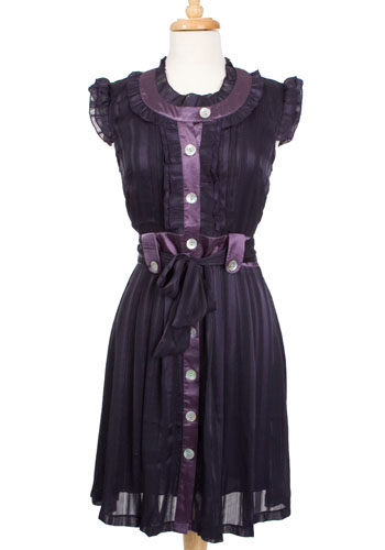 Buckingham Palace Dress Mod Retro Indie Clothing Vintage Clothes 350x500