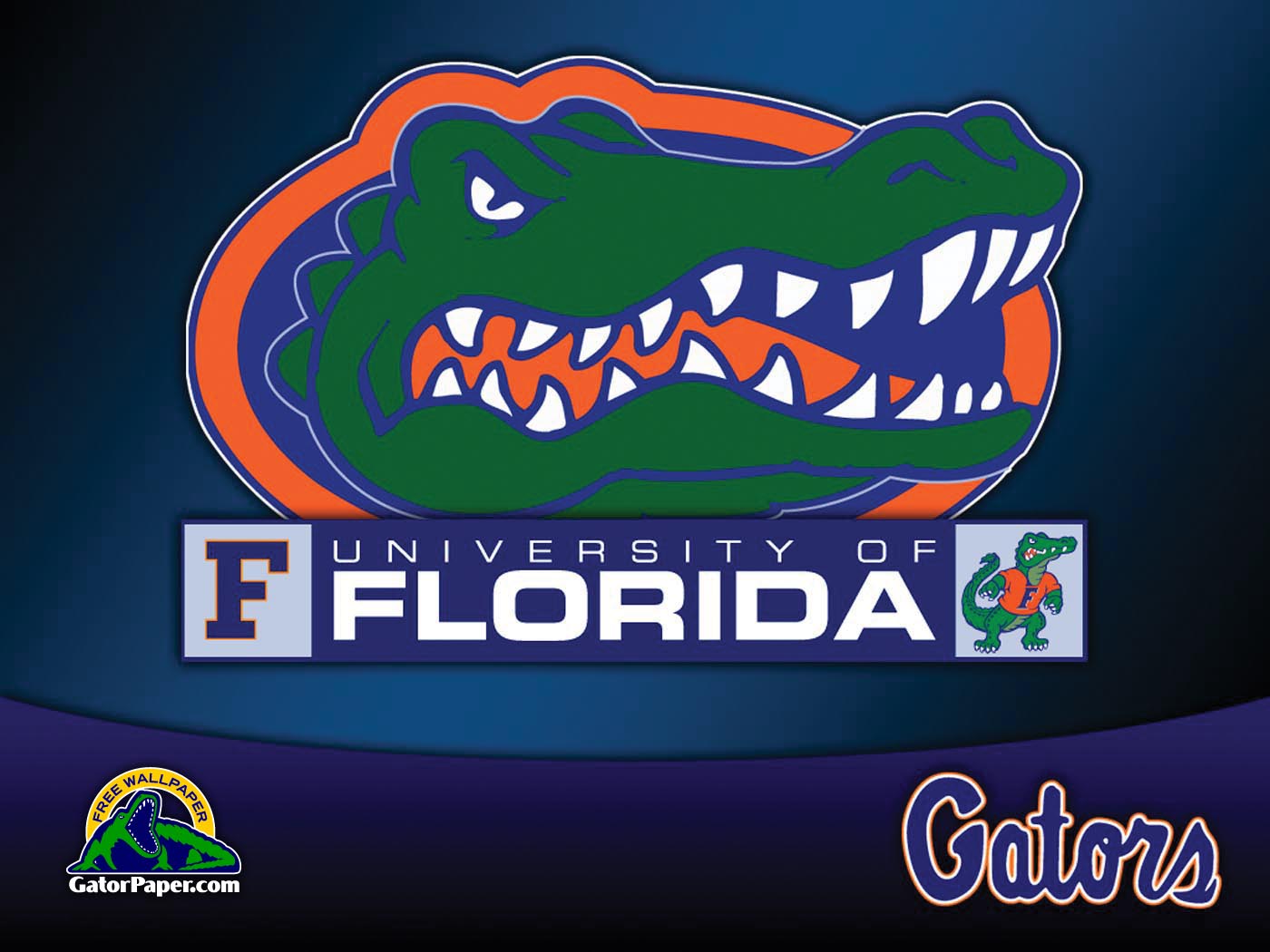 Florida Gators Logo Wallpaper Hd Florida football wallpaper