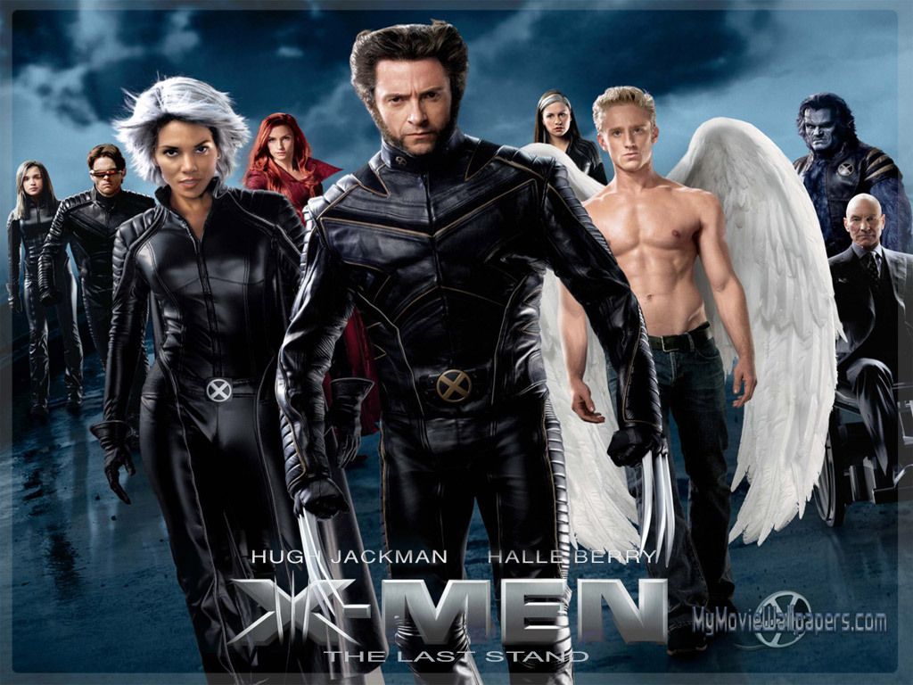 The Last Stand Man Movies Xmen Characters X Men