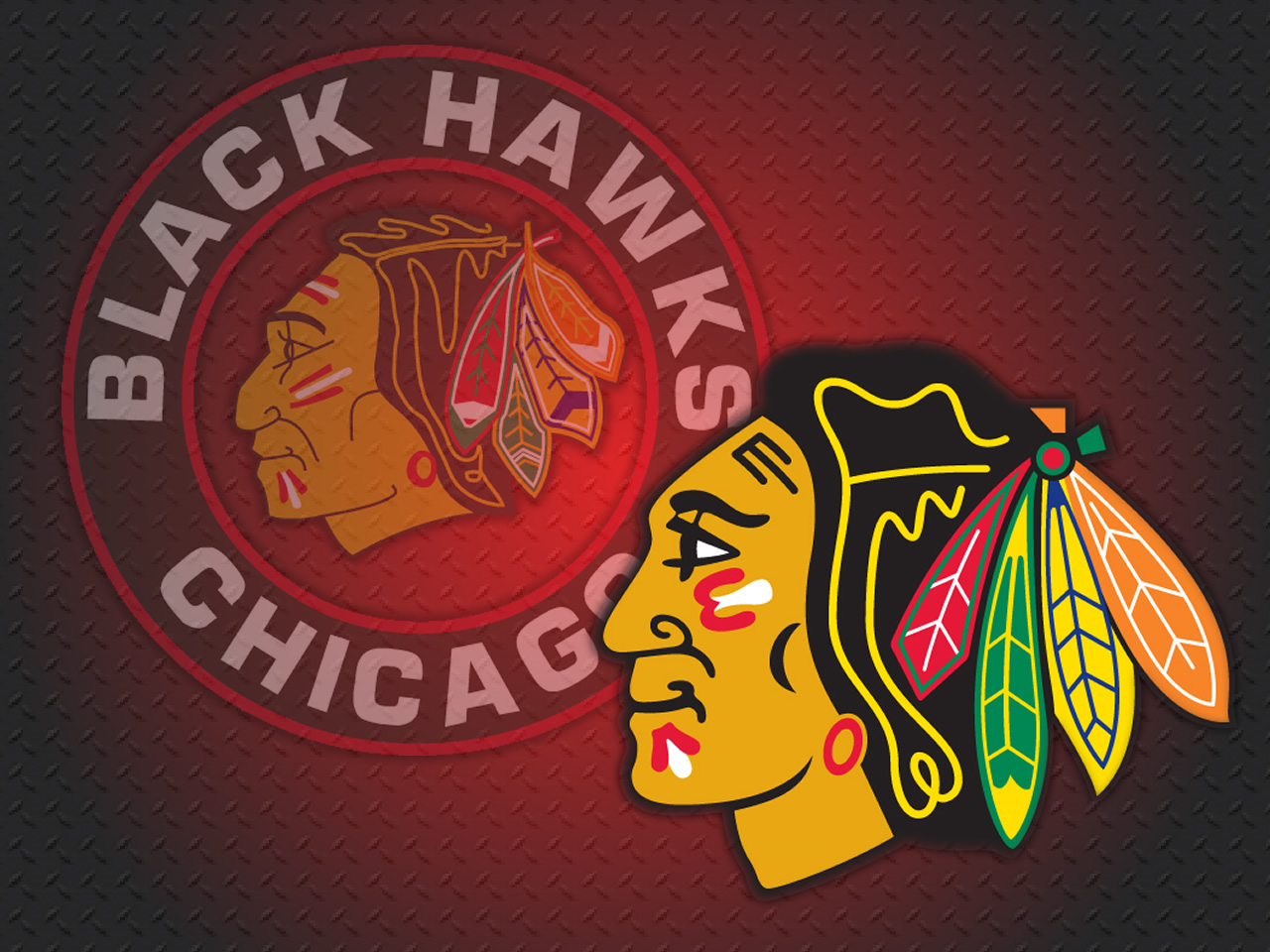 Chicago Blackhawks Desktop Background Wallpaper