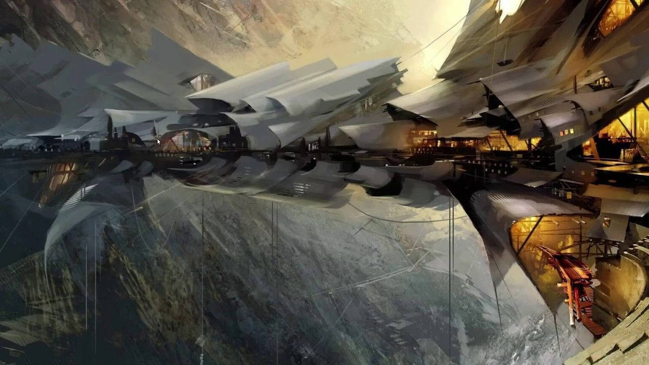 Steampunk Wallpaper