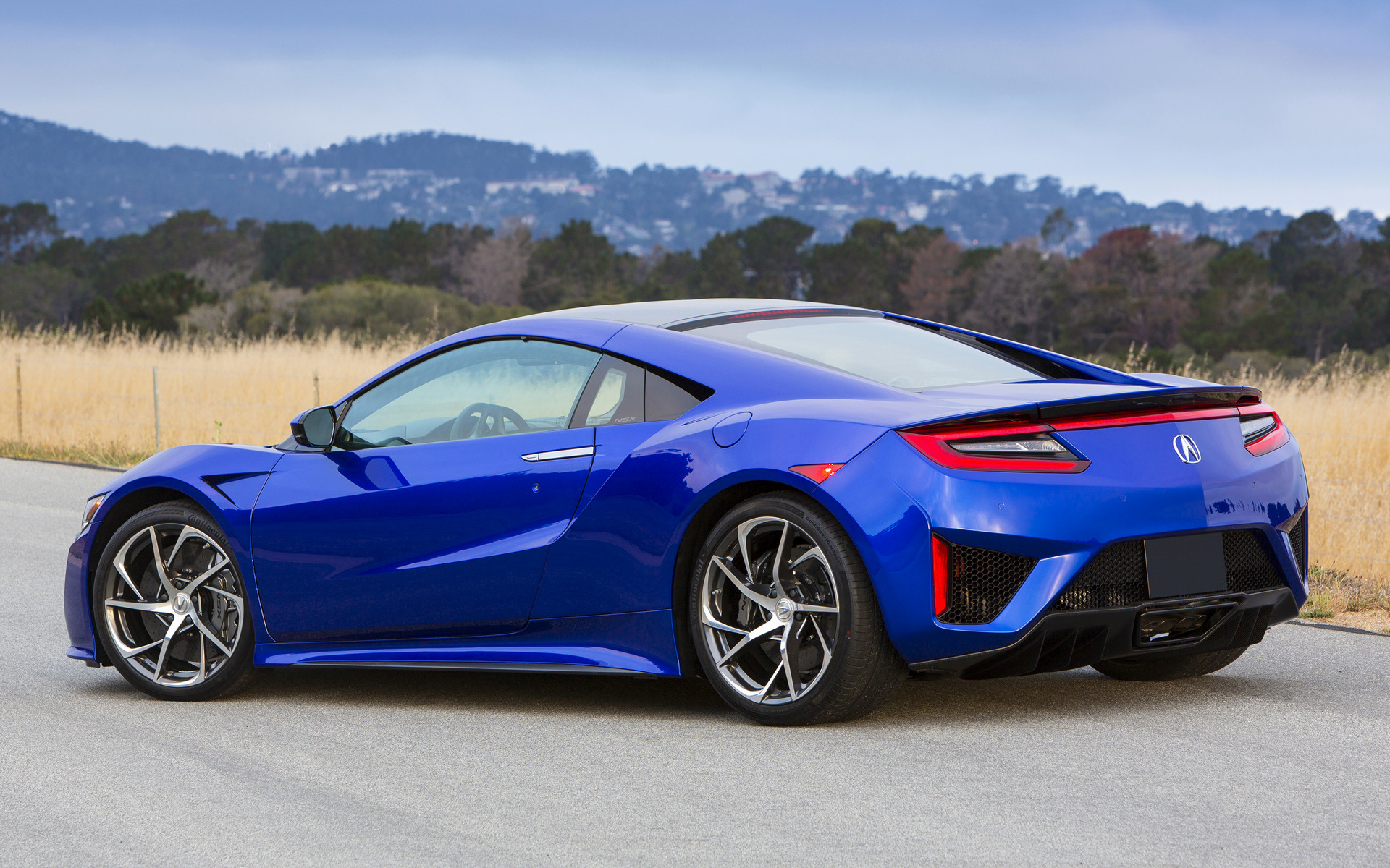 Acura Nsx Wallpaper And HD Image