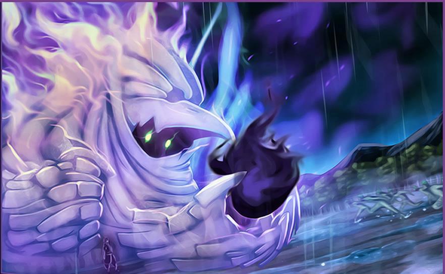 Susanoo Fan Arts Your Daily Anime Wallpaper And Art