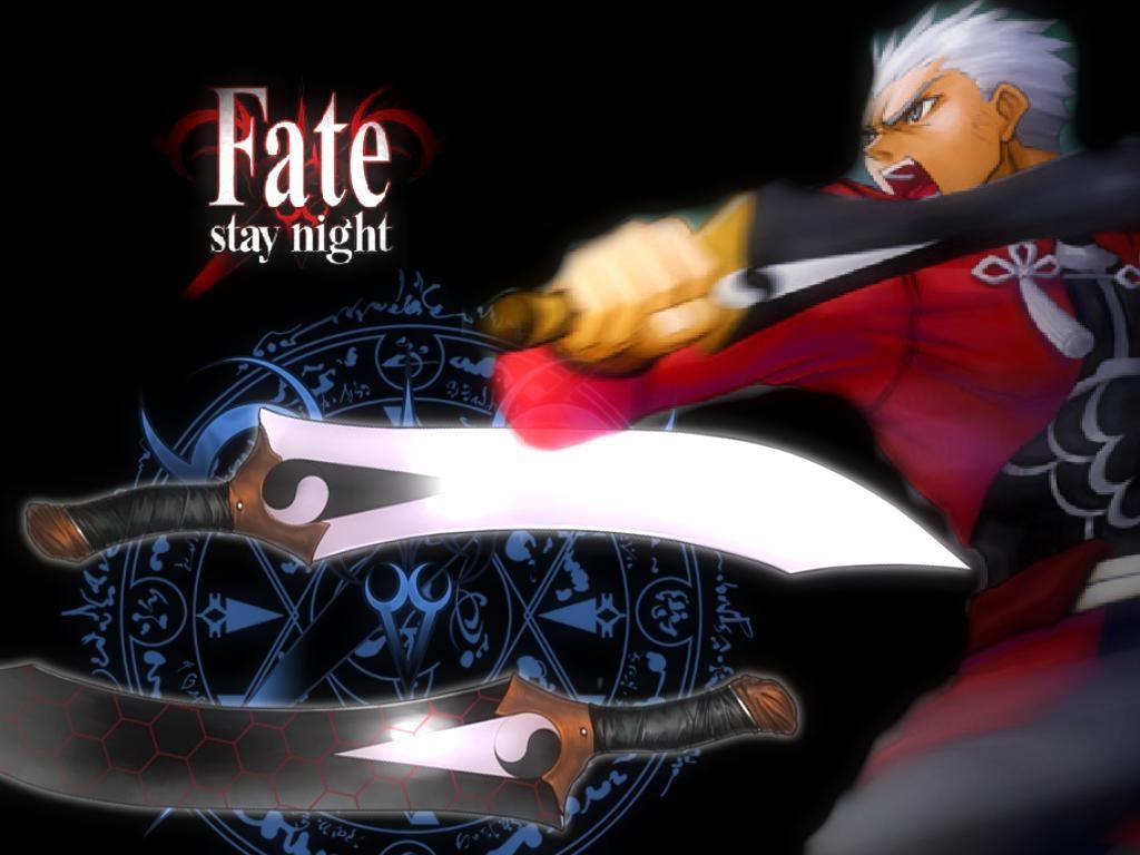 Fate Stay Night Wallpaper Archer 36 Free Hd Wallpaper   Animewpcom