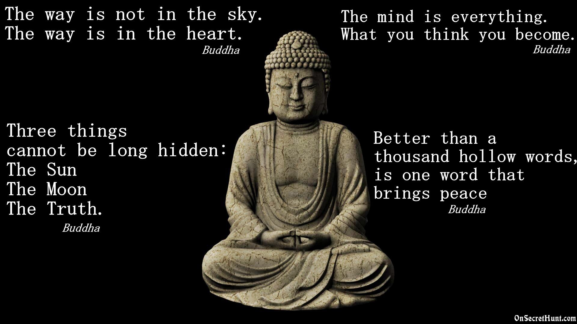 Wallpaper For Buddha Quotes In Hindi