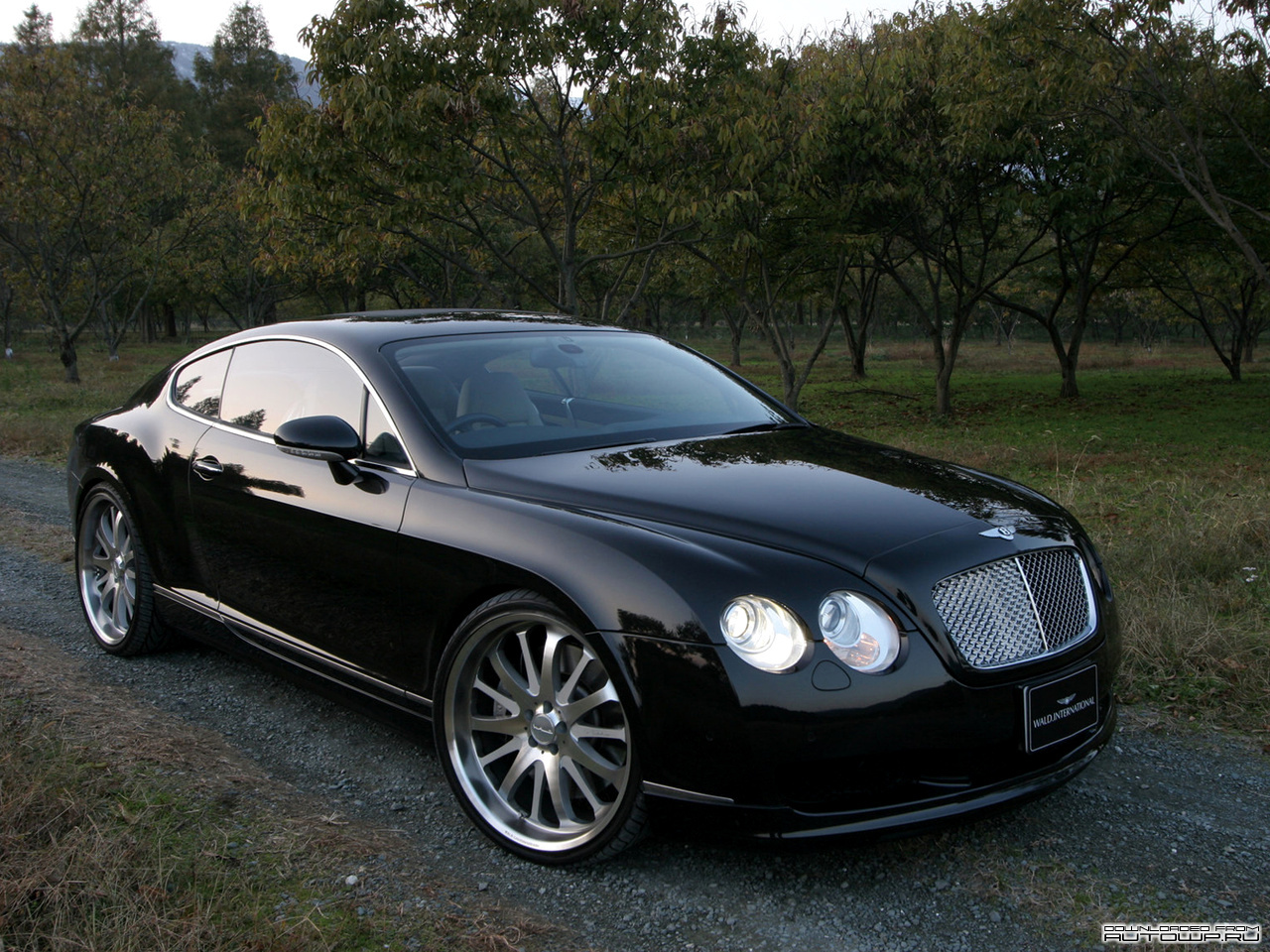 Bentley Continental Gt Wallpaper Cool Cars