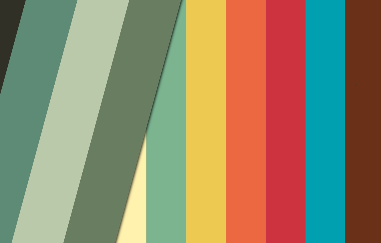 Wallpaper Line Strip Background Bright Colored