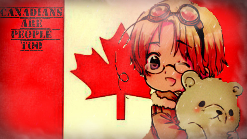 Canada Wallpaper By Ohitzmimzy