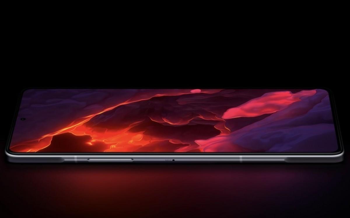 Xiaomi Redmi K50 Gaming Edition To Retain The Shoulder Triggers
