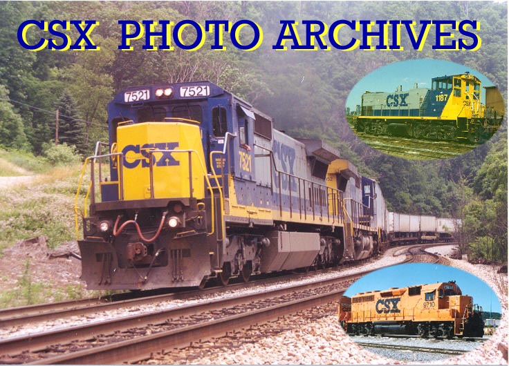 Csx Photo Archive