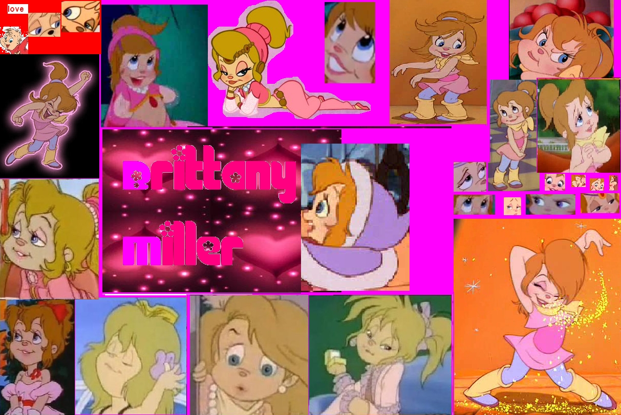 The Chipettes Image Brittany HD Wallpaper And Background Photos
