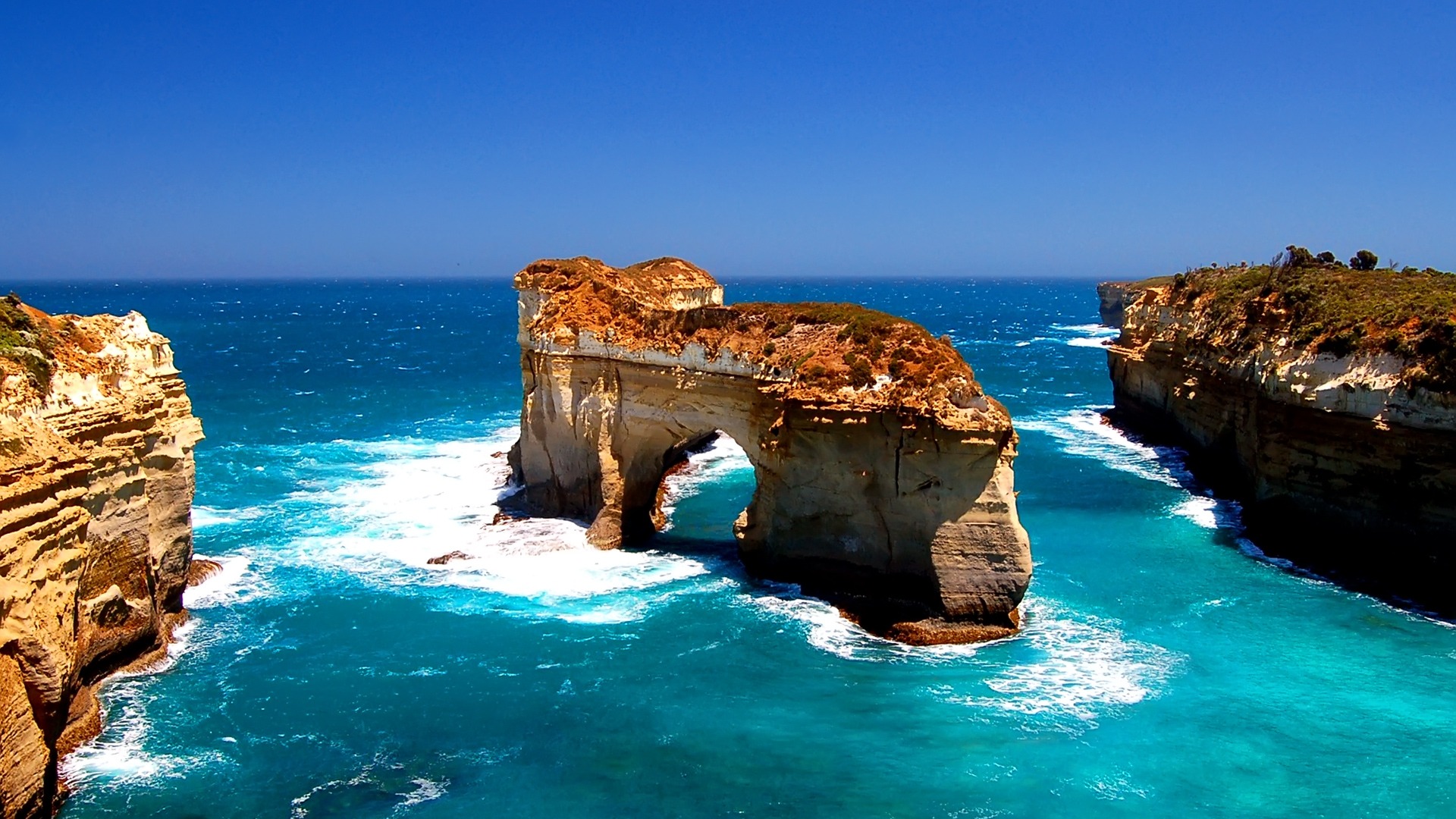 Archway Australia HD 1080p Wallpaper Source