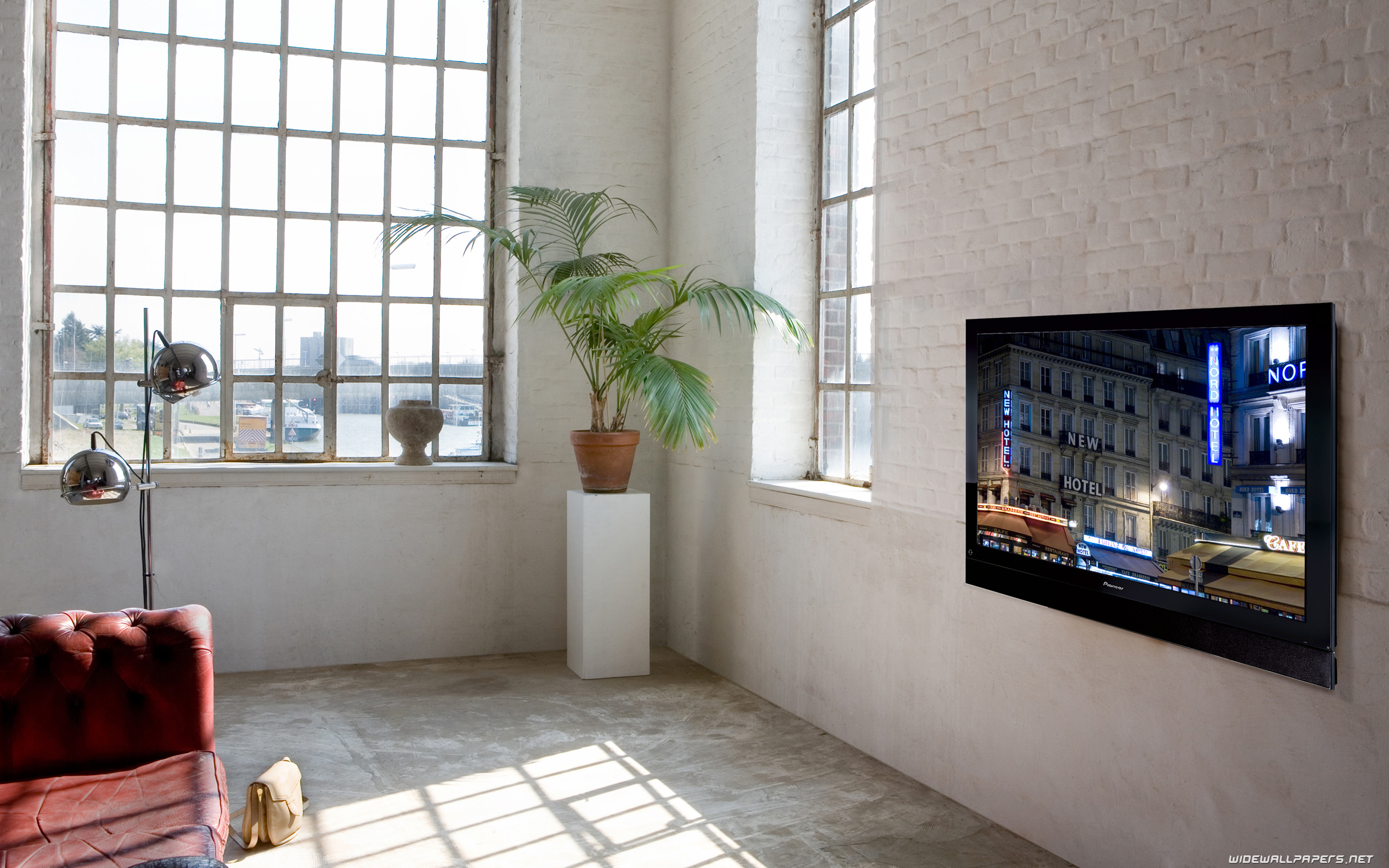 Tv Sets Desktop Wallpaper 4k Ultra HD