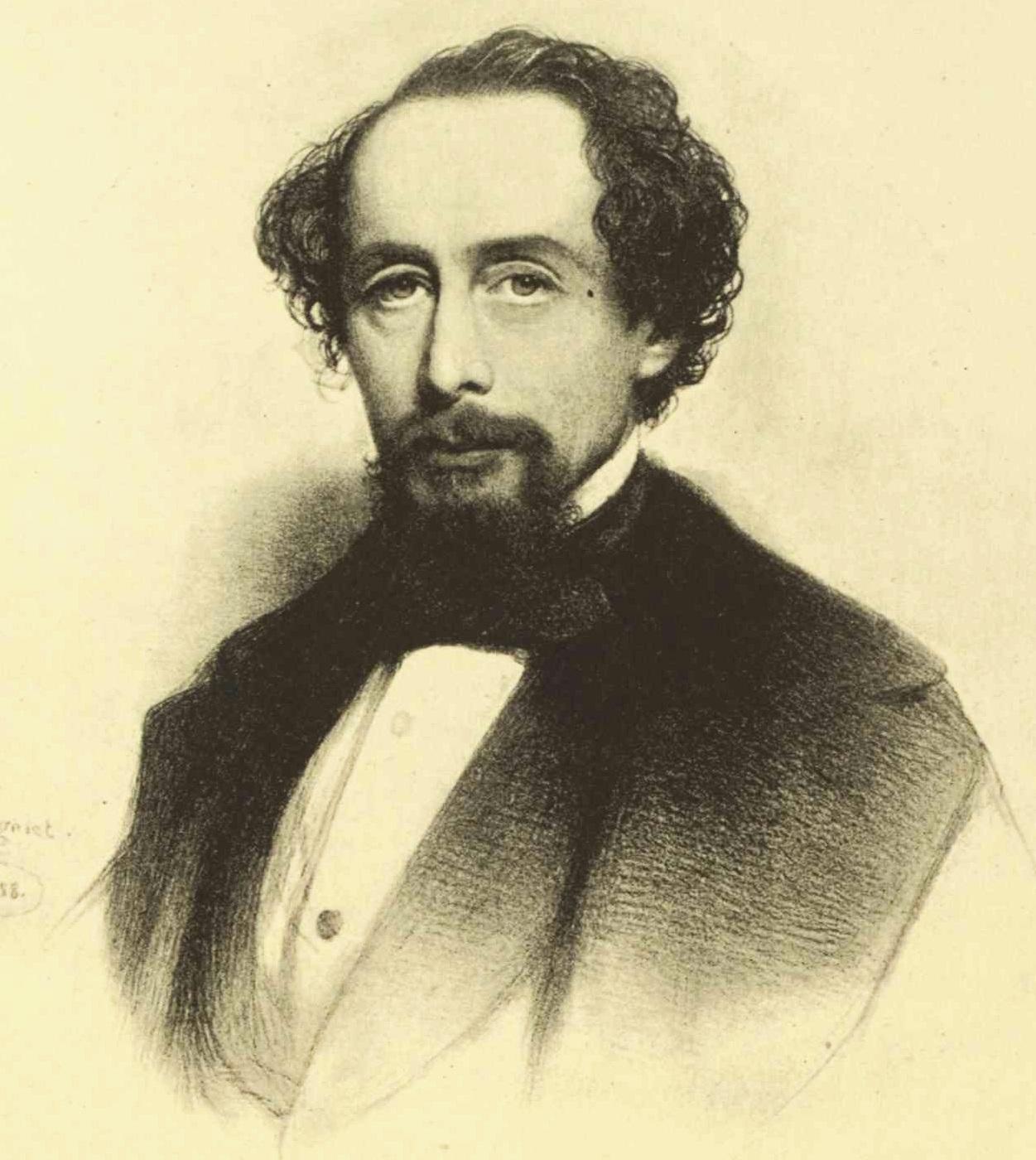 Charles Dickens Renae406