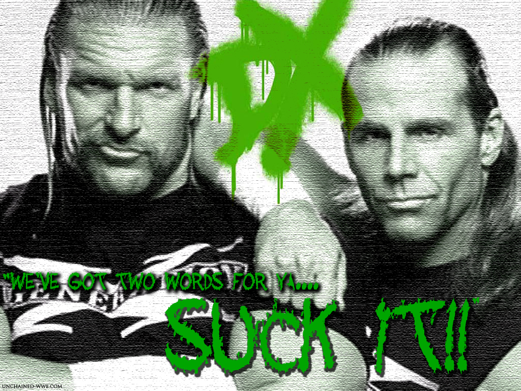 Wwe Dx Quotes