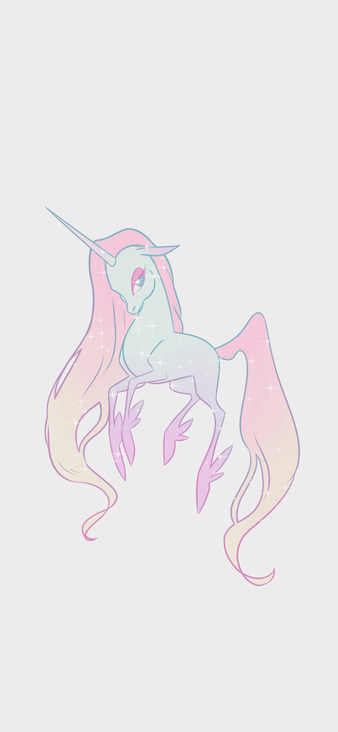 Unicorn Aesthetic Wallpaper