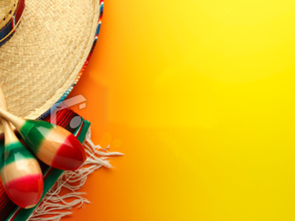 Cinco De Mayo Powerpoint Background