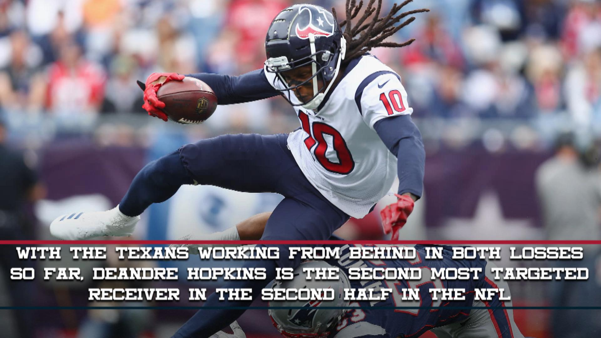 Deandre Hopkins Week Fantasy Pre Nbc Sports