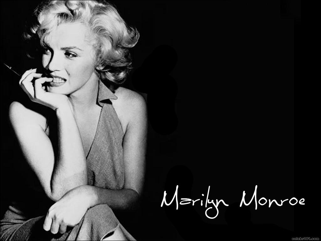 Wallpaper Marilyn Monroe