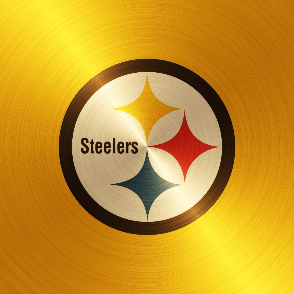 Pittsburgh Steelers iPad 1024steel Jpg Phone Wallpaper By