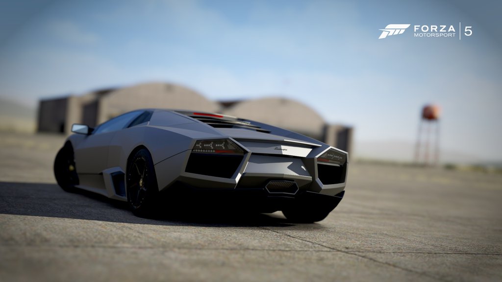 Forza Lamborghini Reventon By Ryofox630