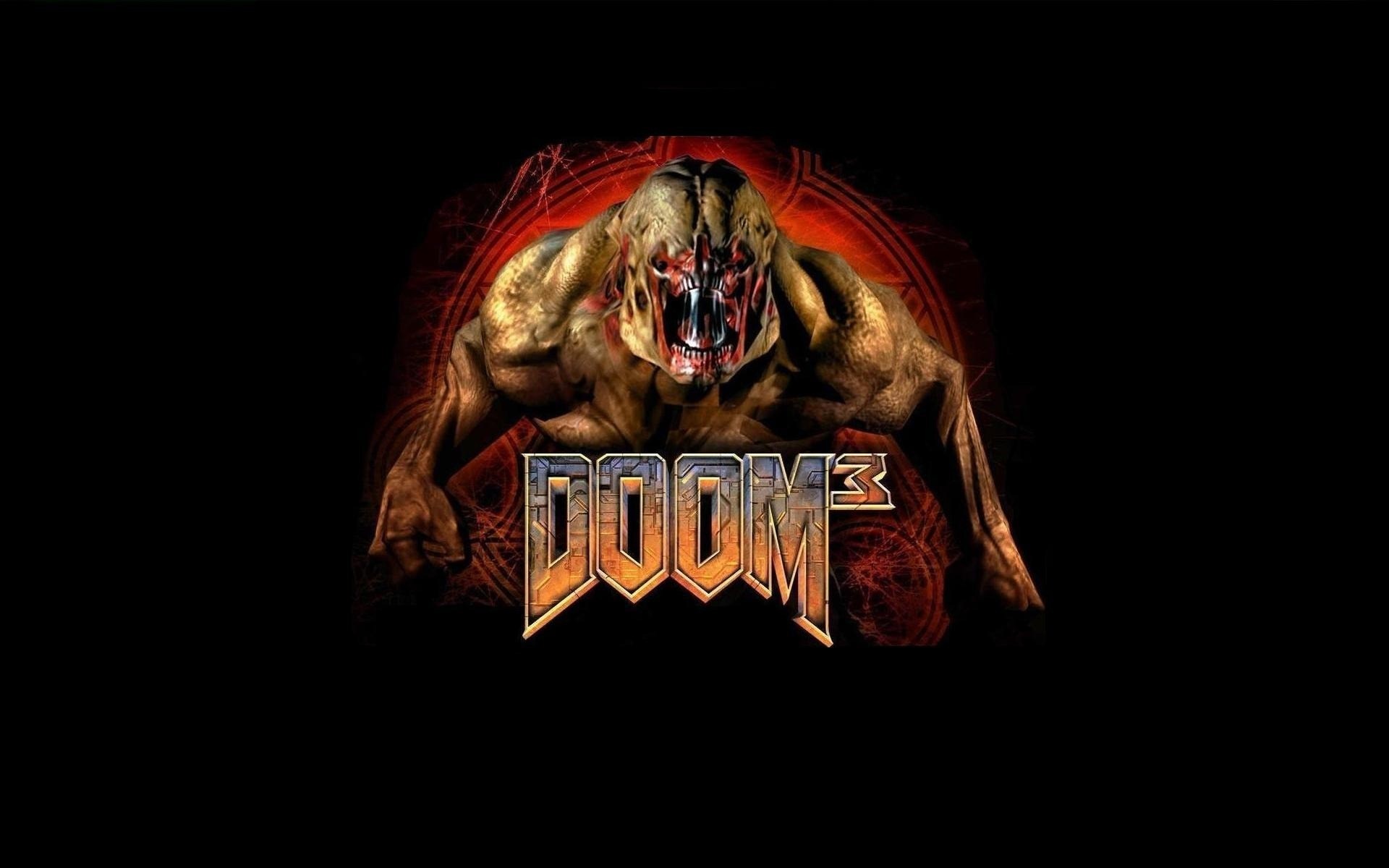 Doom 3 HD Wallpapers Backgrounds 1920x1200