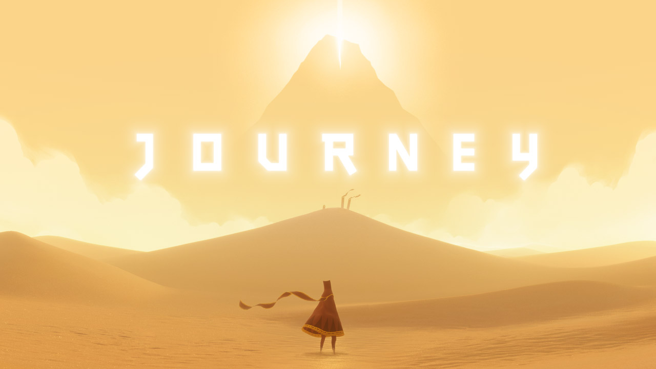Journey Wallpaper Background Screenshot Ps3 Sony Video Game