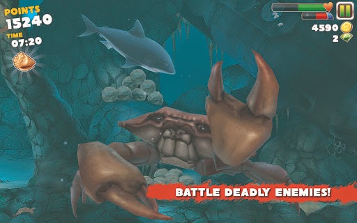 Shark Evolution Apk And Install It On Your Android Phone Or Tablet