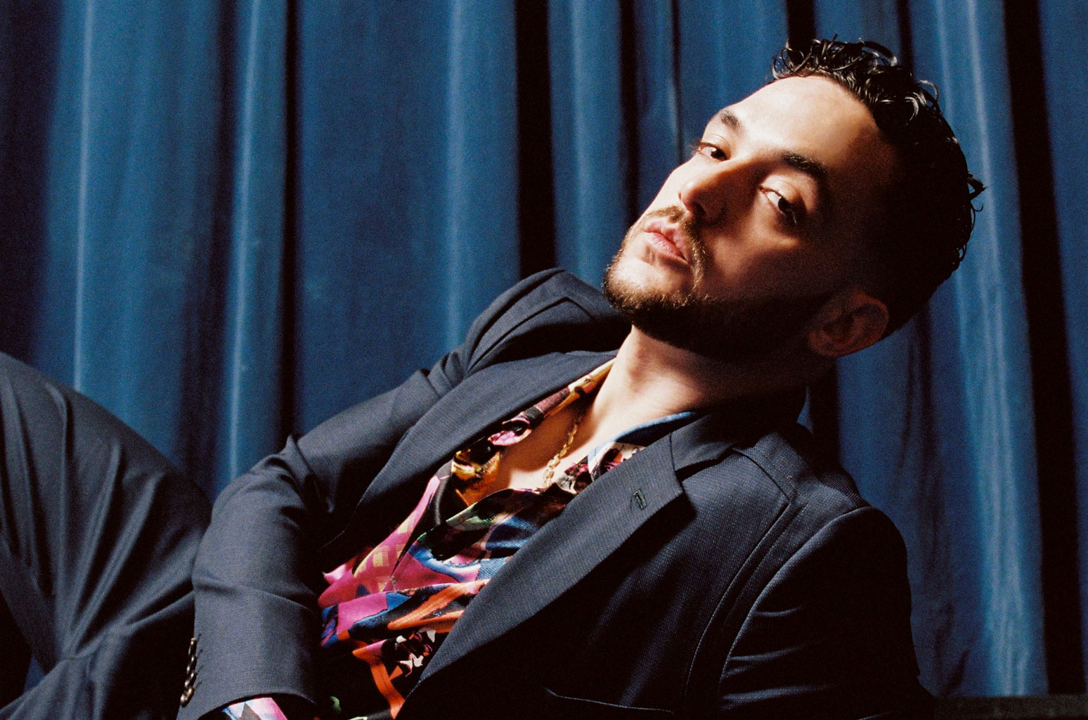 C Tangana Scores First Top Album With El Madrile O Billboard