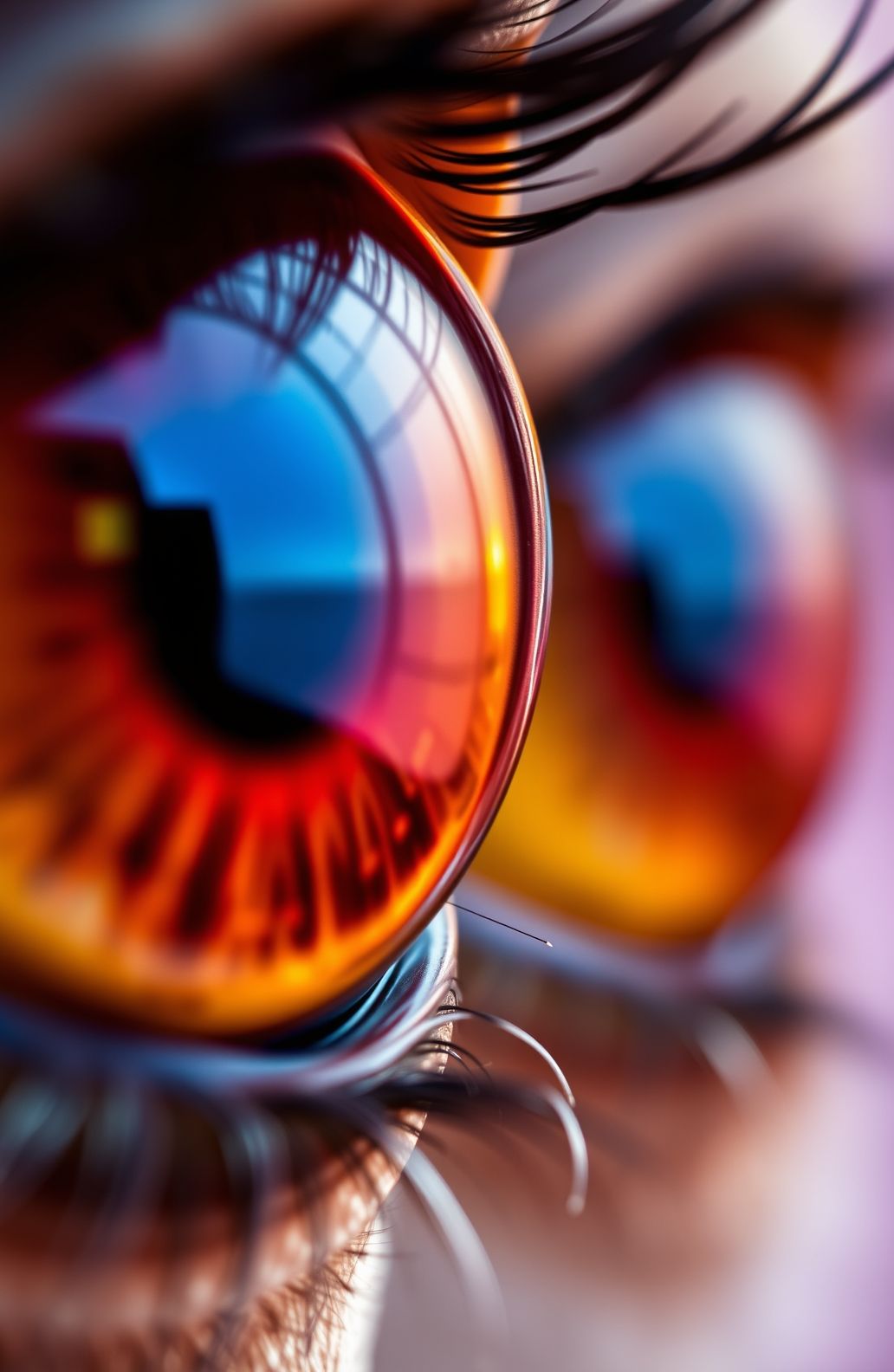 Eyes Wallpaper HD