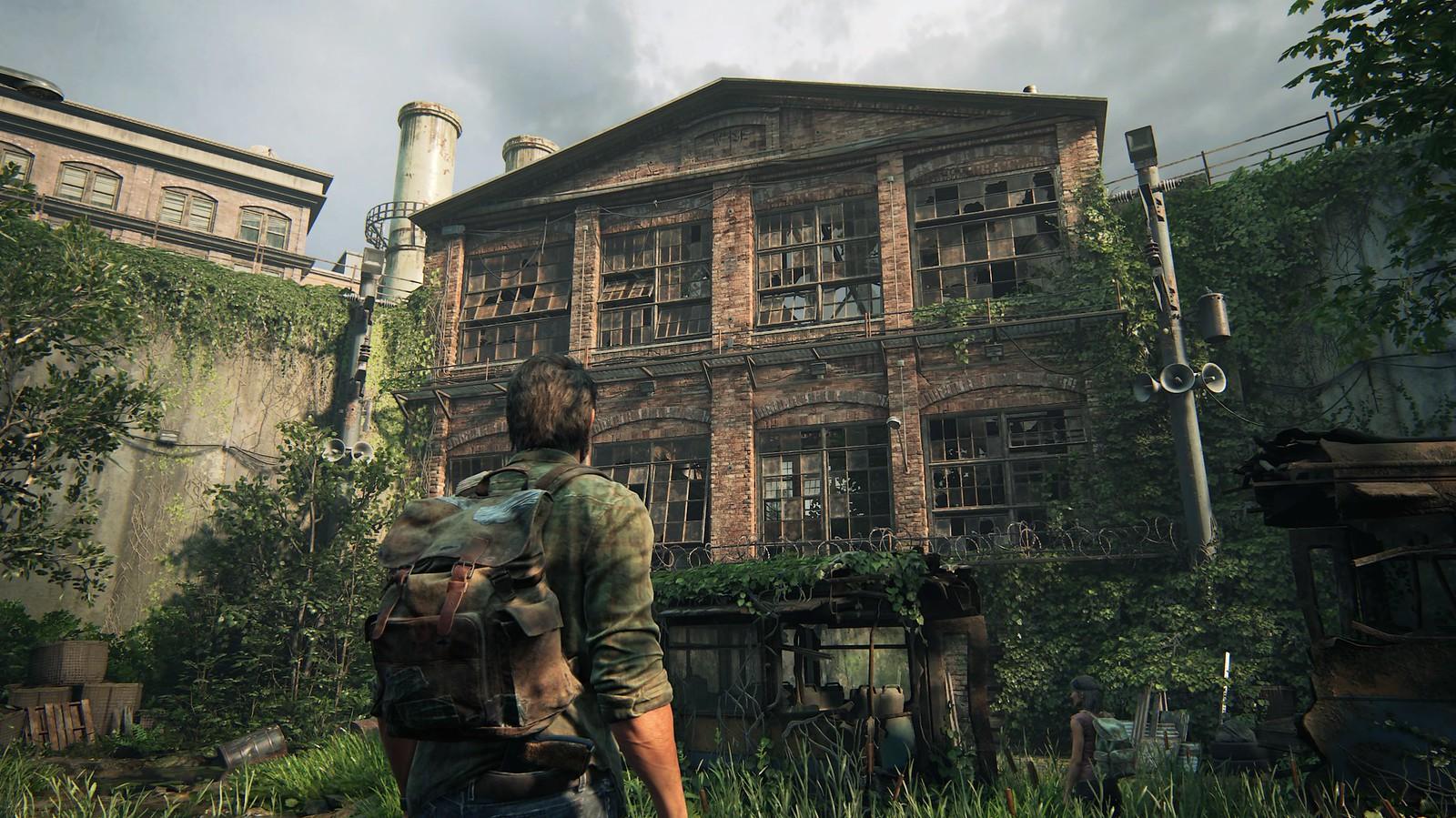 The Last Of Us Part Remake Is Great But It Worth Ps5