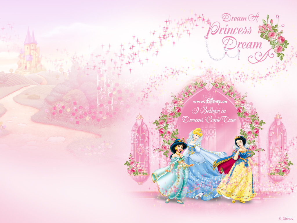 Disney Princesses disney princess 86222 1024 8jpg