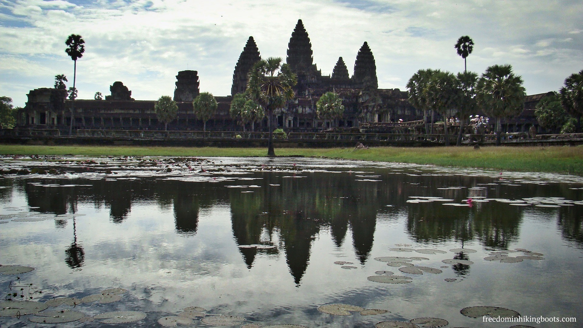 Angkor Wat Picture Wallpaper