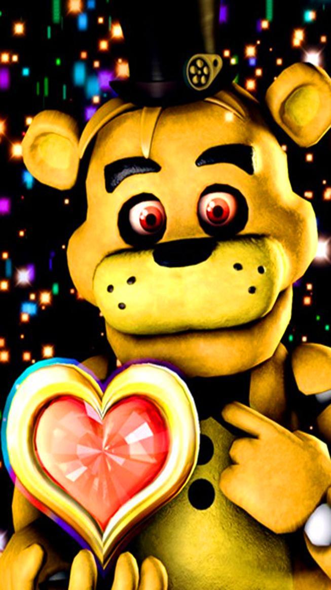 HD Freddy S Fnaf Wallpaper For Fans Android Apk