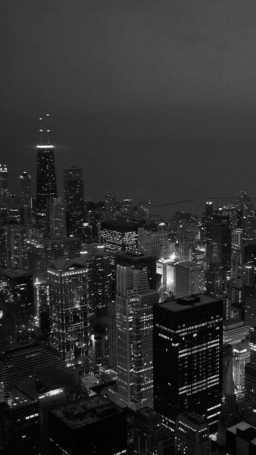 City iPhone Wallpaper