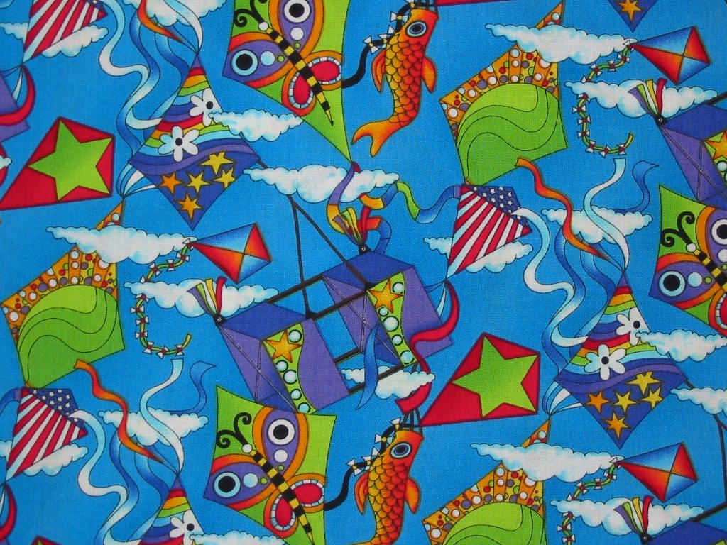 Wallpaper Kites
