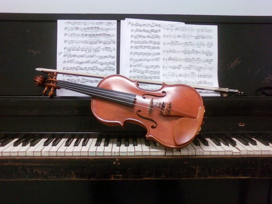 Violin And Piano Pair The Baha I Munity Of Arlington Virginia