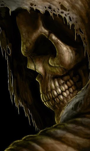 Skull A Live Wallpaper For Android Appszoom