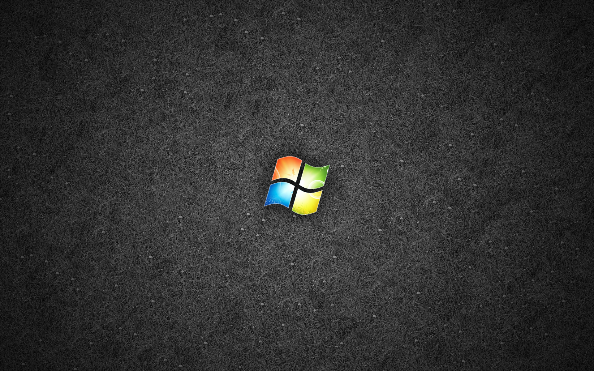 Windows Wallpaper HD No Color by CezarisLT on