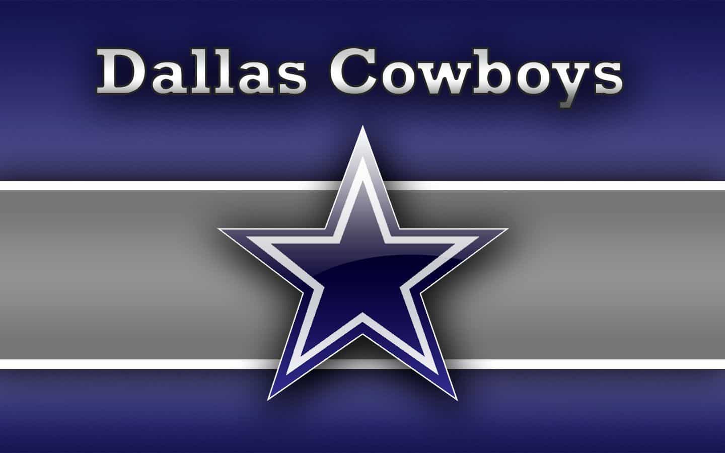 Dallas Cowboys Logo Wallpaper